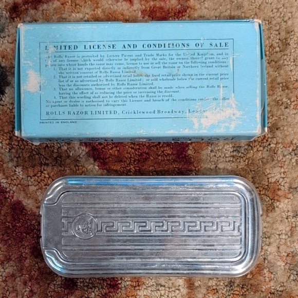 Rolls Razor Viscount Model - Picture 7 of 7